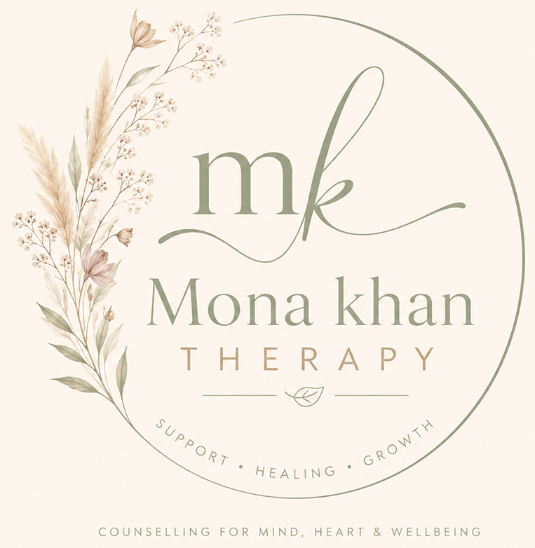 Mona Khan Therapy